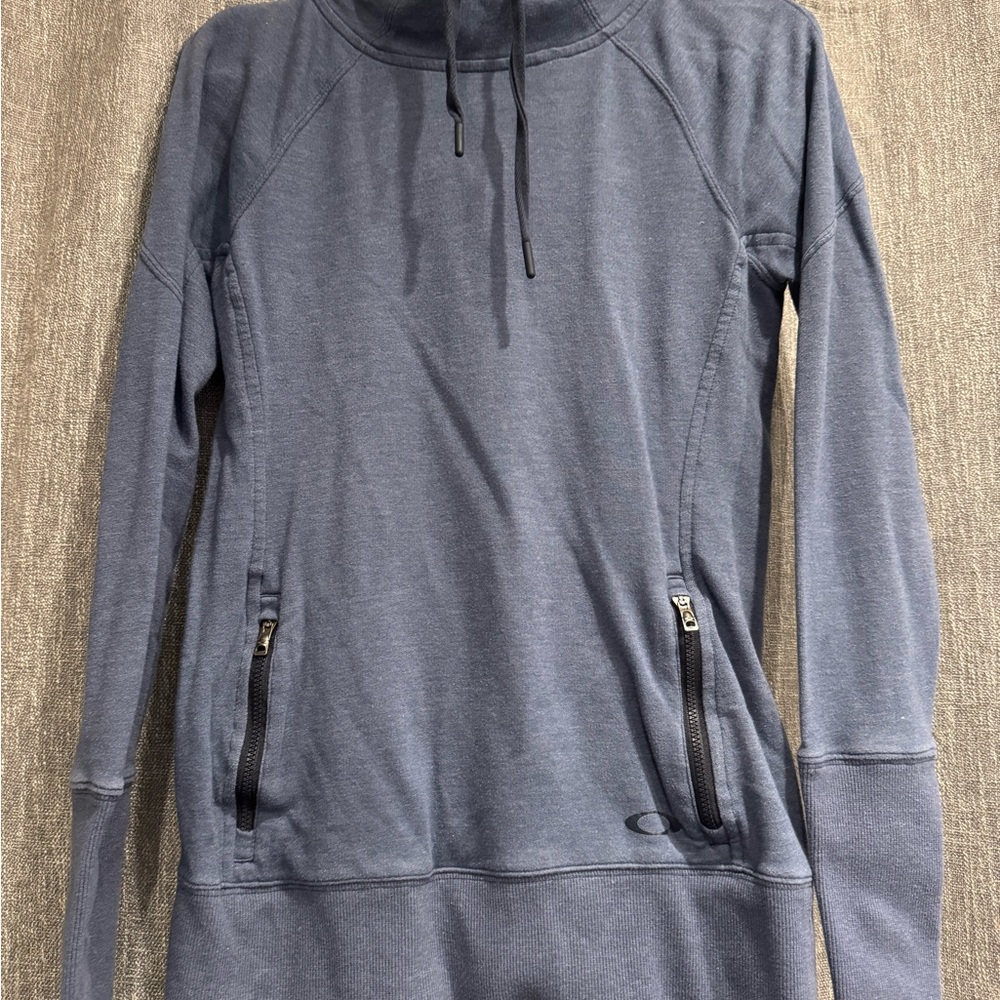 Oakley Slate Blue Women's Sweatshirt